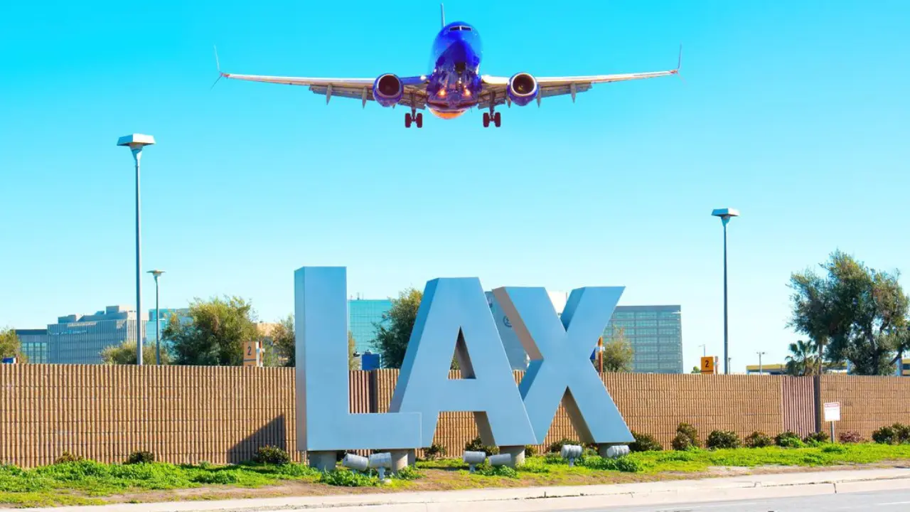 Los Angeles International Airport (LAX)