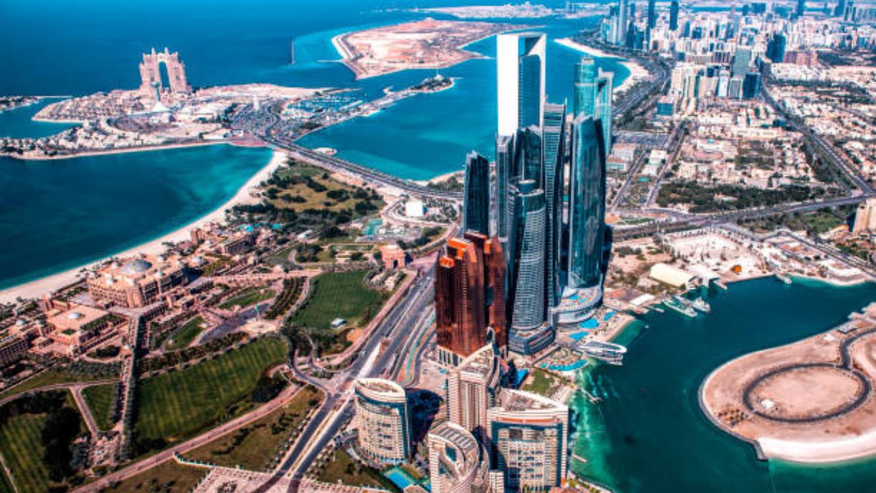 Cebu Pacific Abu Dhabi Office