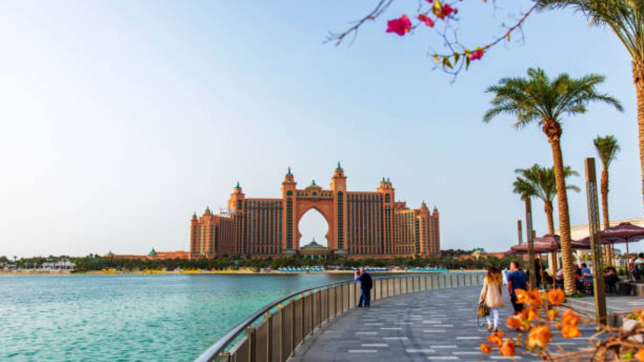 Cebu Pacific Dubai Office