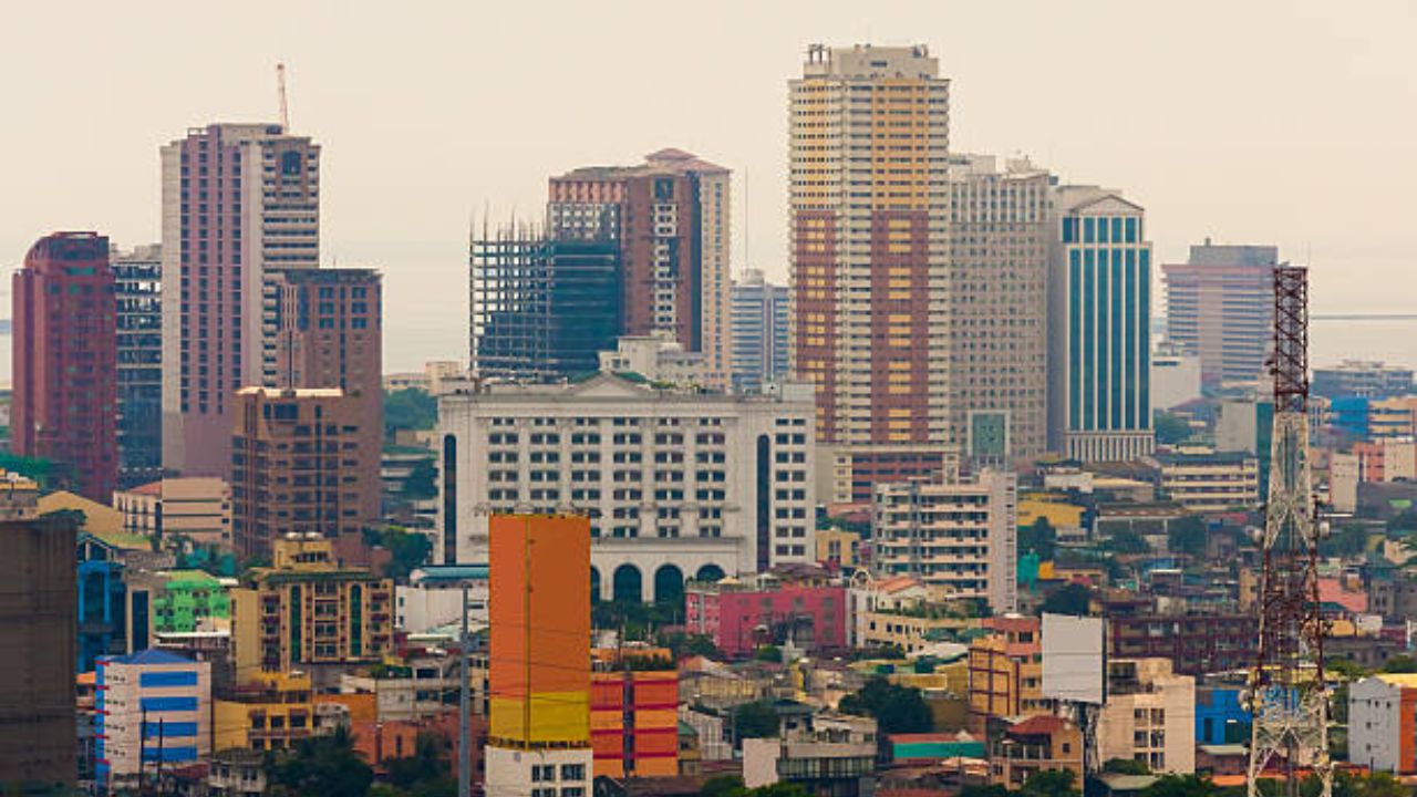 Cebu Pacific Pasay Office