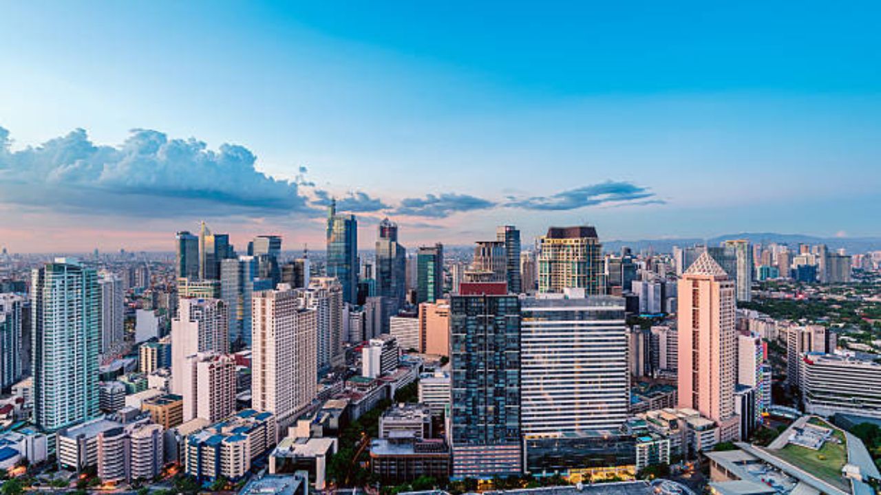 Cebu Pacific Makati Office