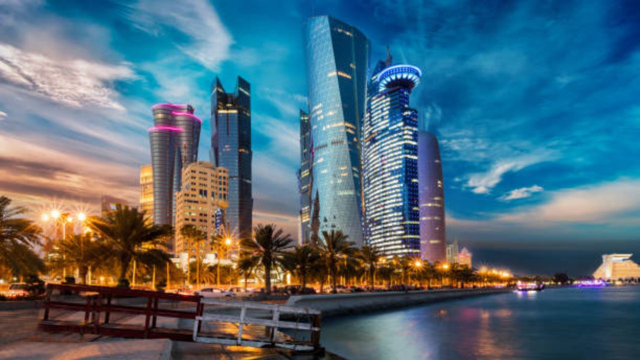Qatar Airways Doha Office