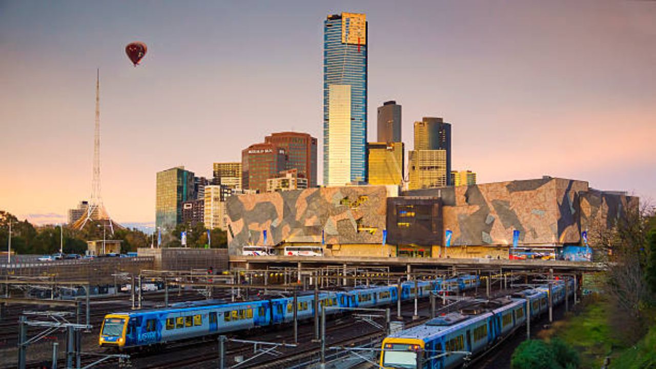 Qatar Airways Melbourne Office