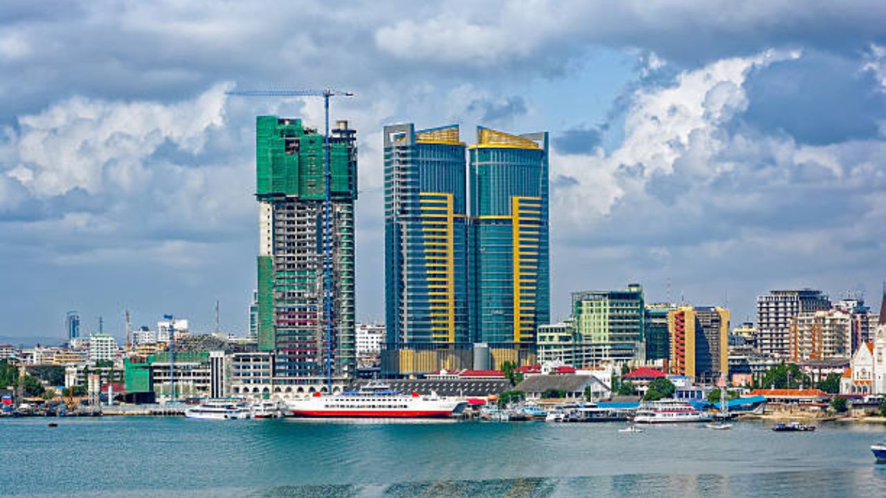 Qatar Airways Dar Es Salaam Office