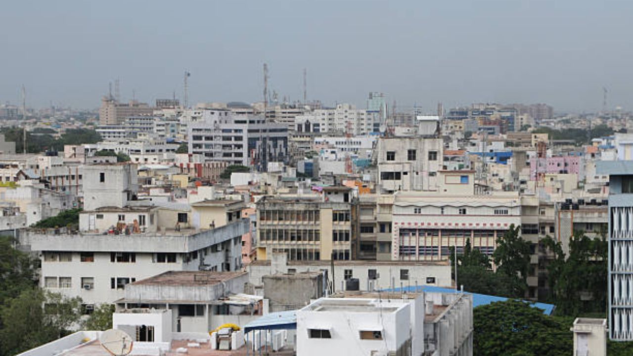 Qatar Airways Chennai Office