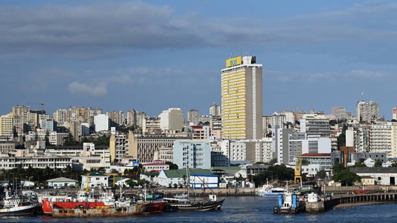 Qatar Airways Maputo Office