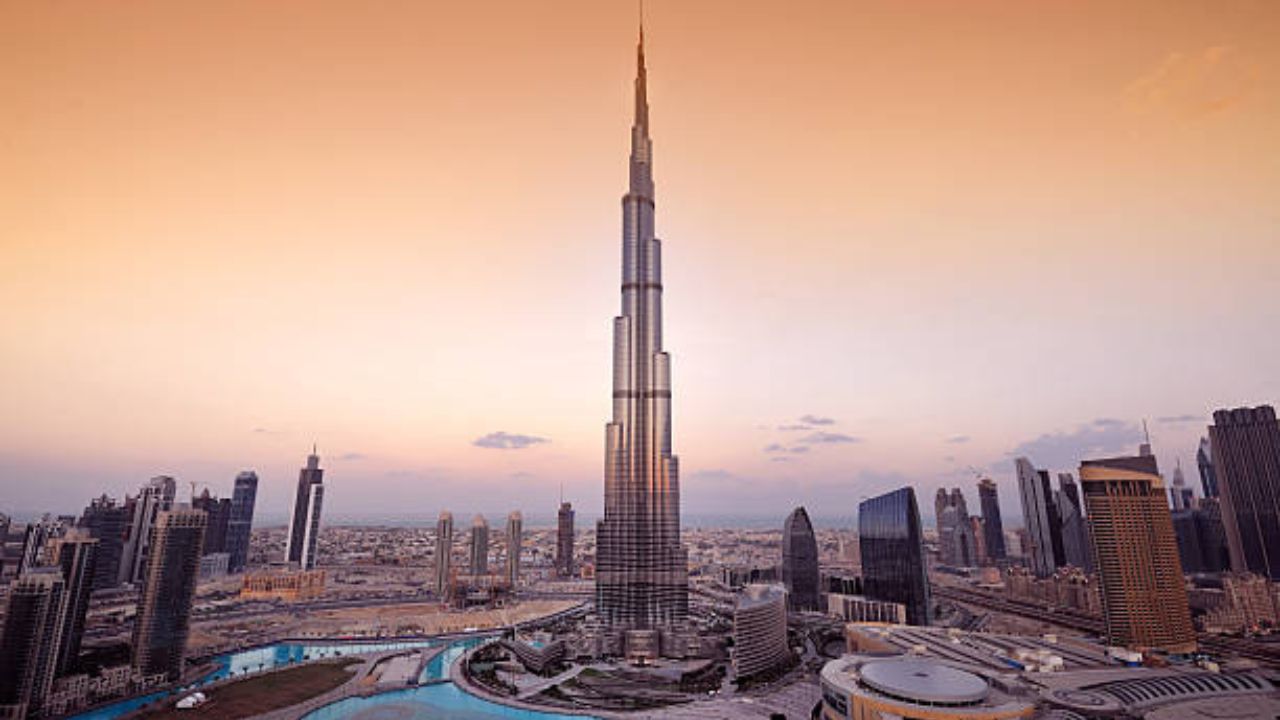 Qatar Airways Dubai Office in UAE