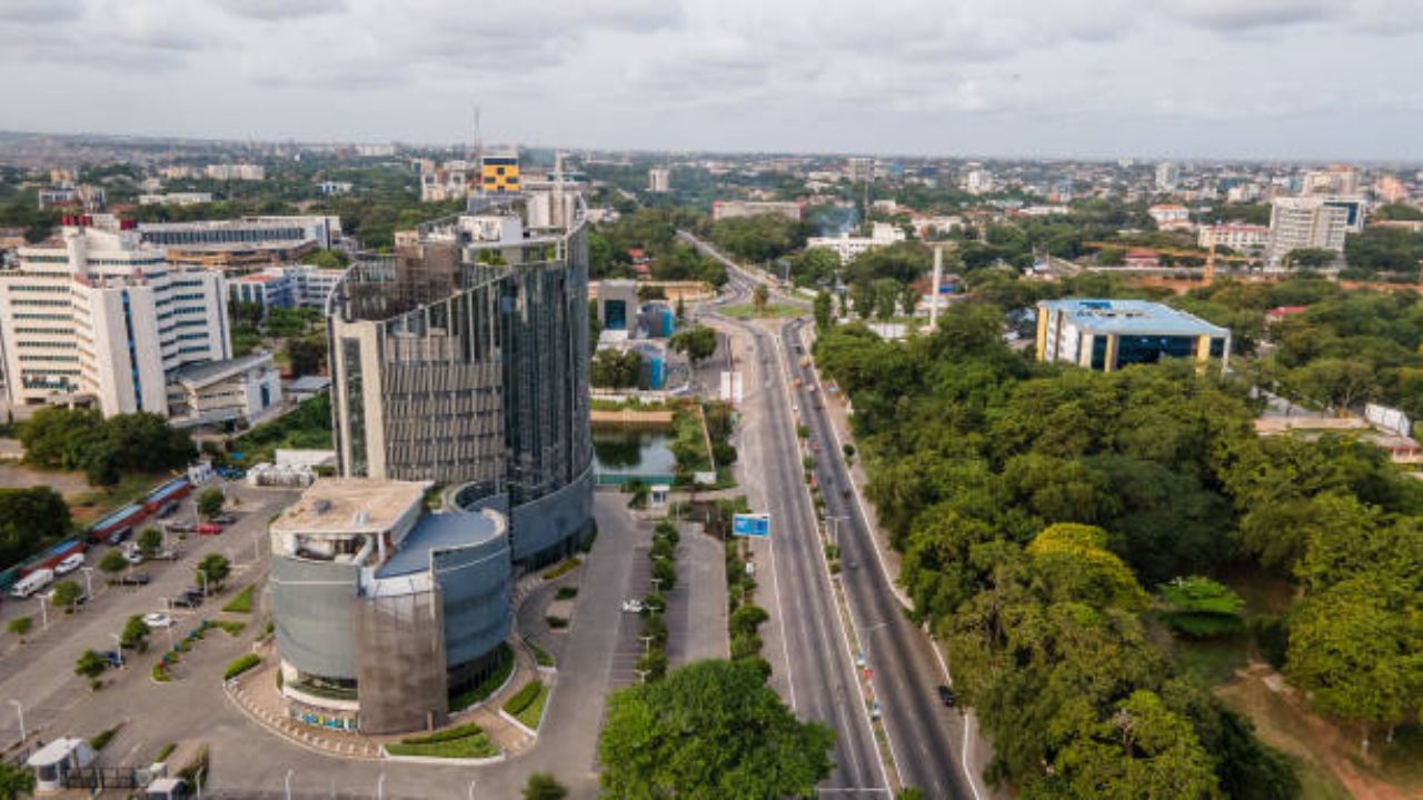 Qatar Airways Accra Office in Ghana