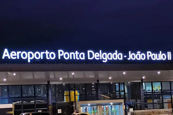 Ponta Delgada–João Paulo II Airport (PDL)