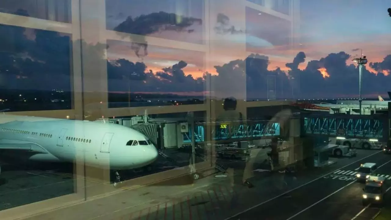 Lufthansa Airlines EWR Terminal – Newark Liberty International Airport