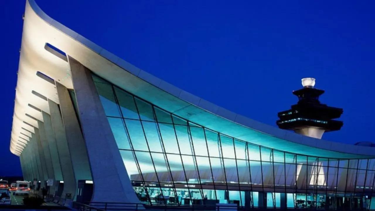 Delta Airlines PWM Terminal – Portland International Airport