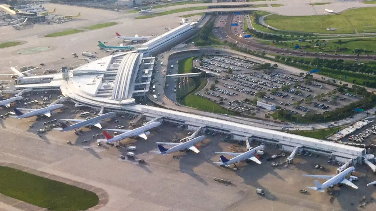 Airlines at Chicago O'Hare International Airport (ORD)