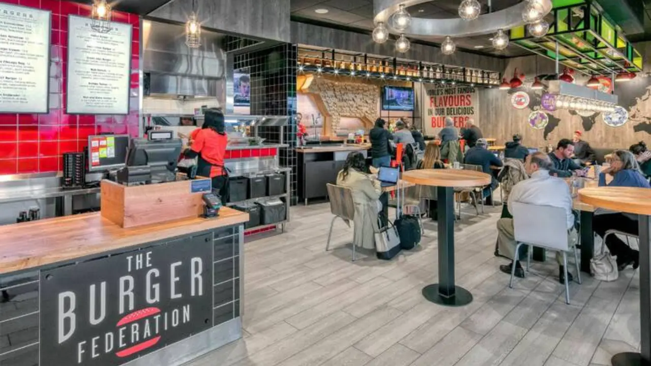 O'Hare Airport Restaurants