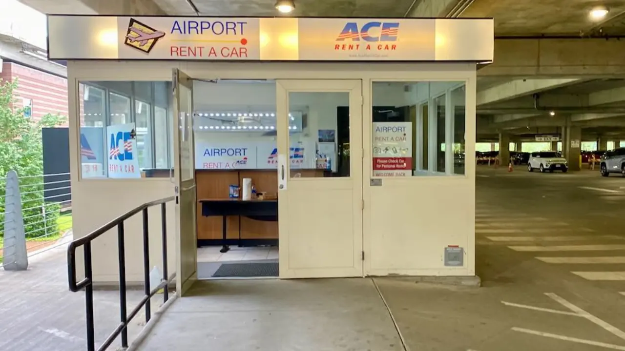 Atlanta Airport Car Rental