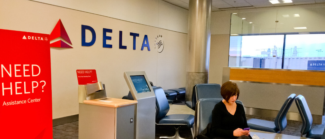 Delta Airlines Grand Rapids Office