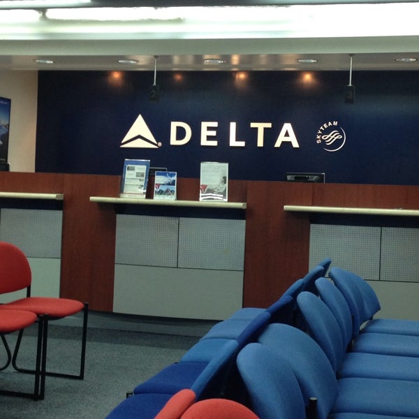 Delta Airlines Kyiv Office