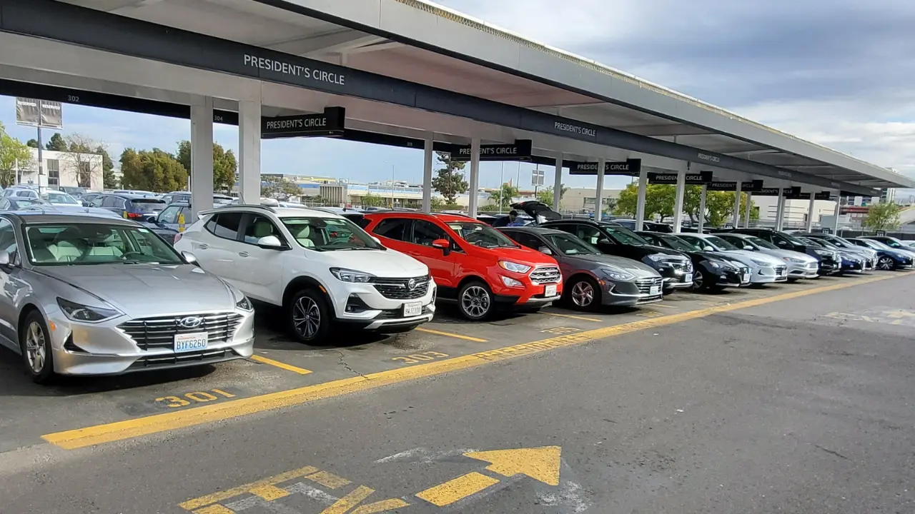 LAX Airport Car Rental