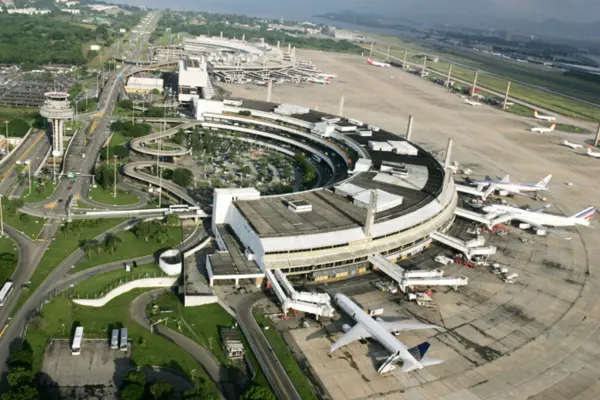 Rio de Janeiro International Airport (GIG)