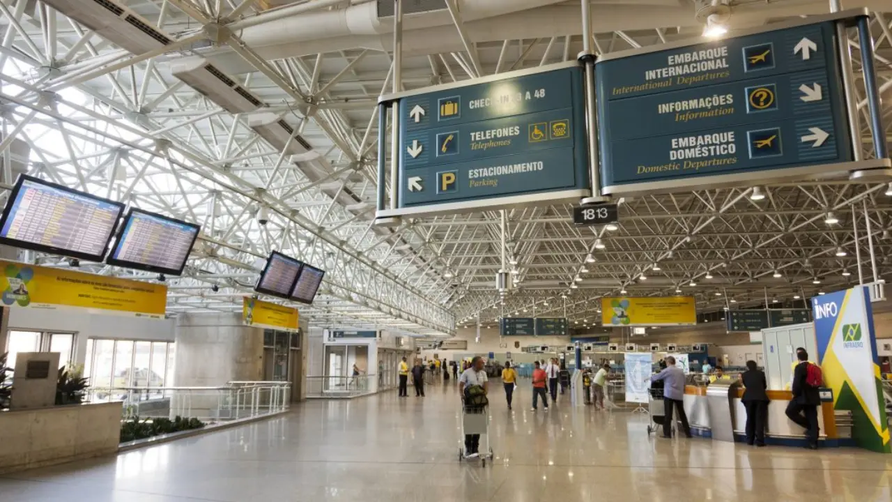 Rio de Janeiro International Airport (GIG)