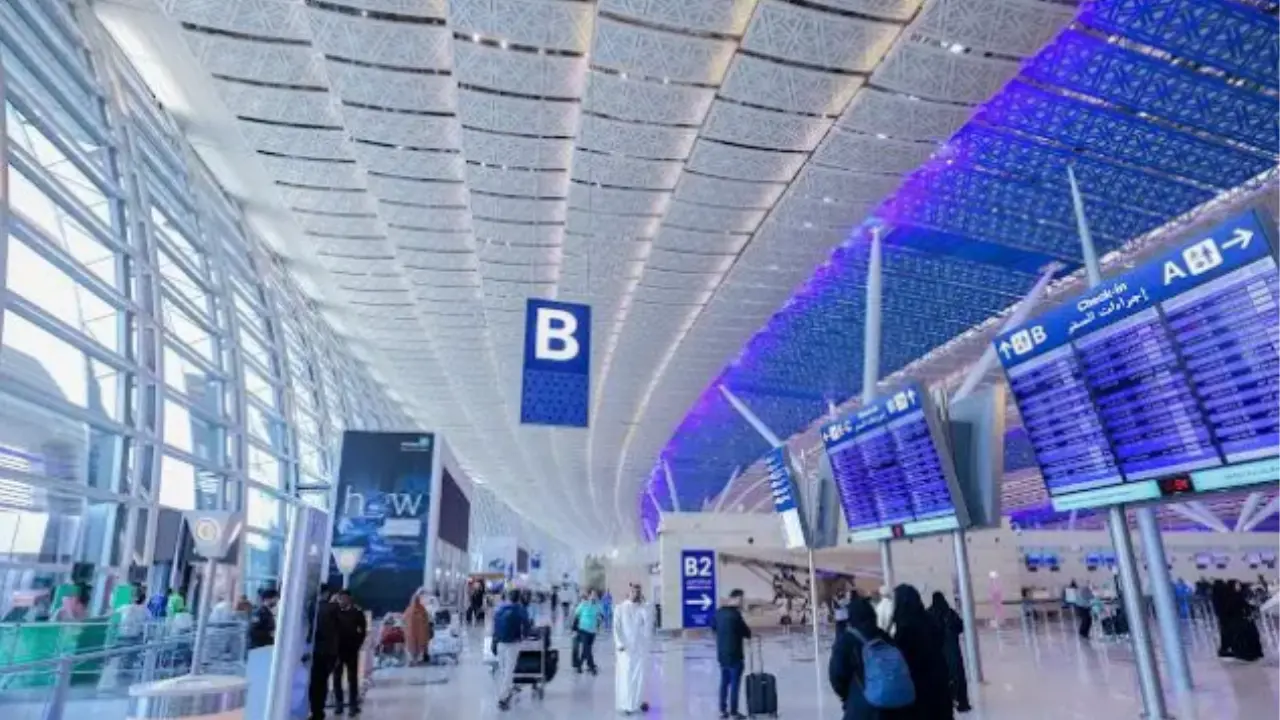 King Abdulaziz International Airport (JED)