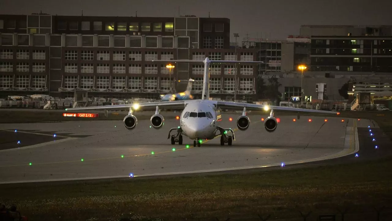 Thai Airways HND Terminal – Haneda Airport