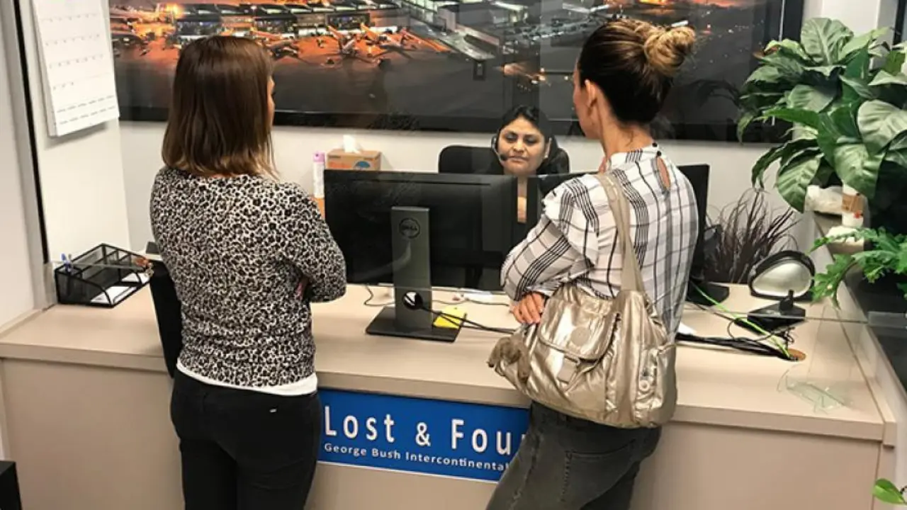 Denver International Airport (DEN) Lost and Found