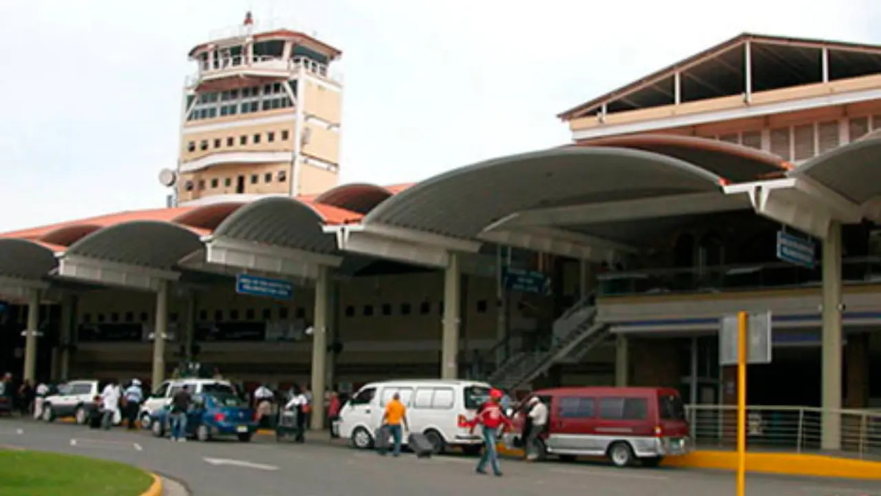 Cibao International Airport (STI)