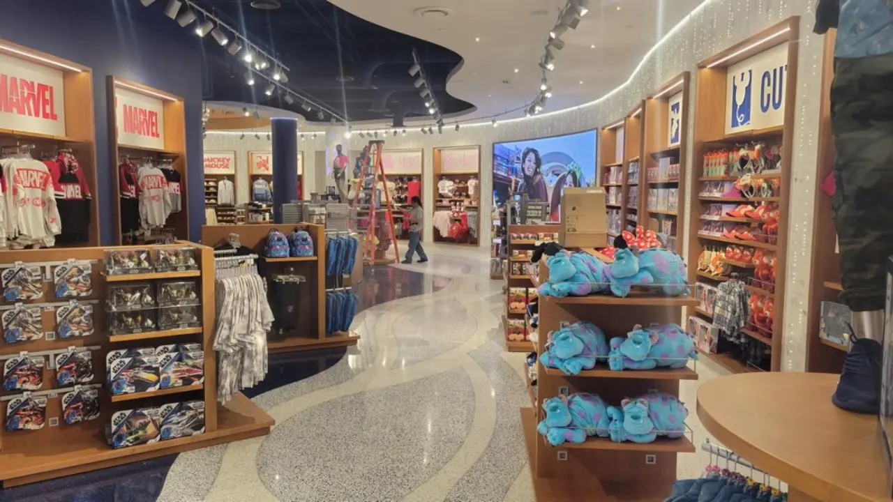 Orlando Airport Shops