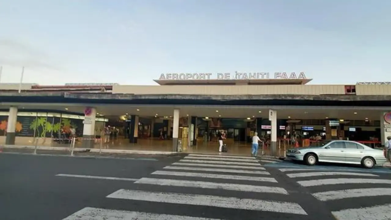 Fa’a’ā International Airport (PPT) 