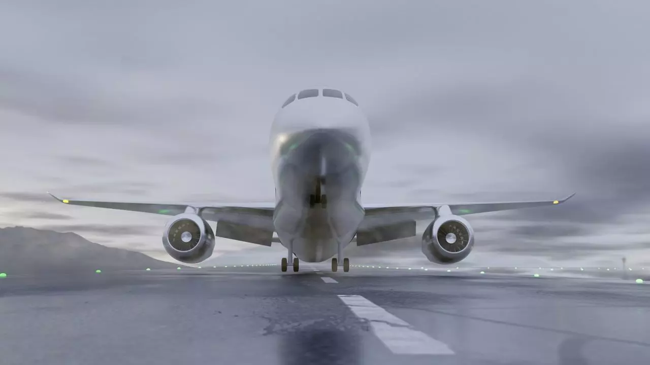 Singapore Airlines CHC Terminal – Christchurch International Airport