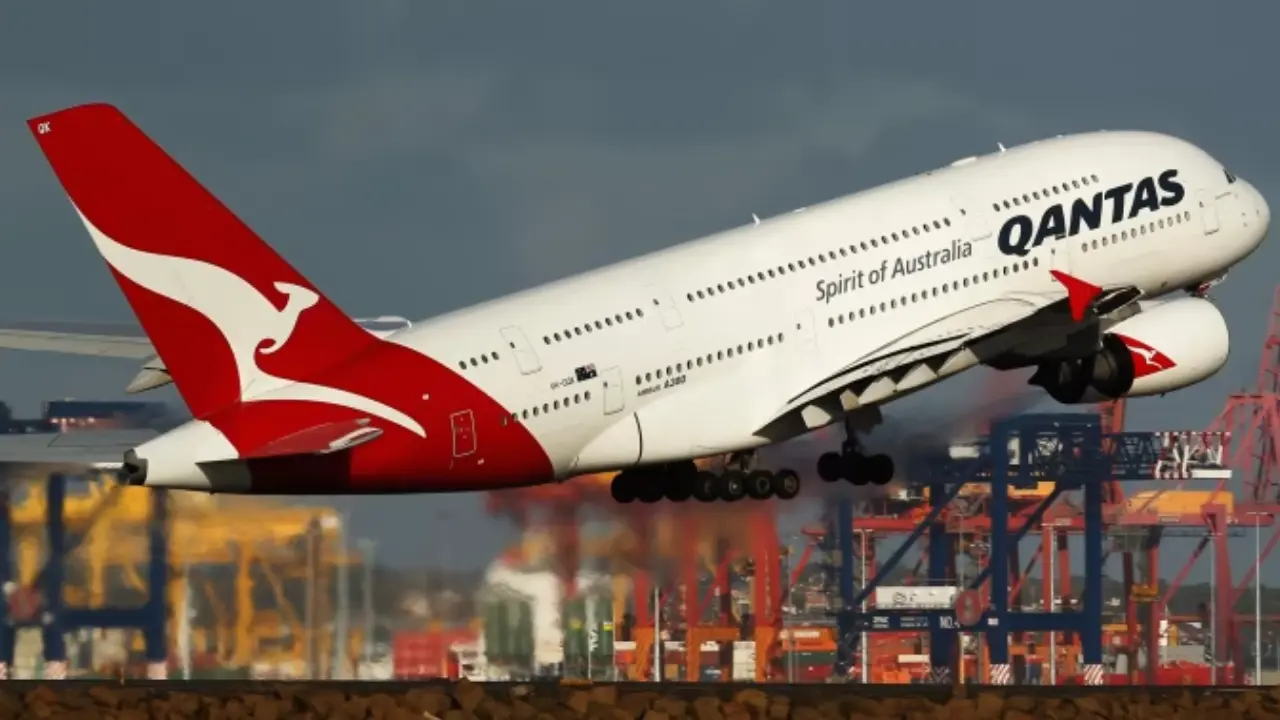 Qantas Airlines best livery