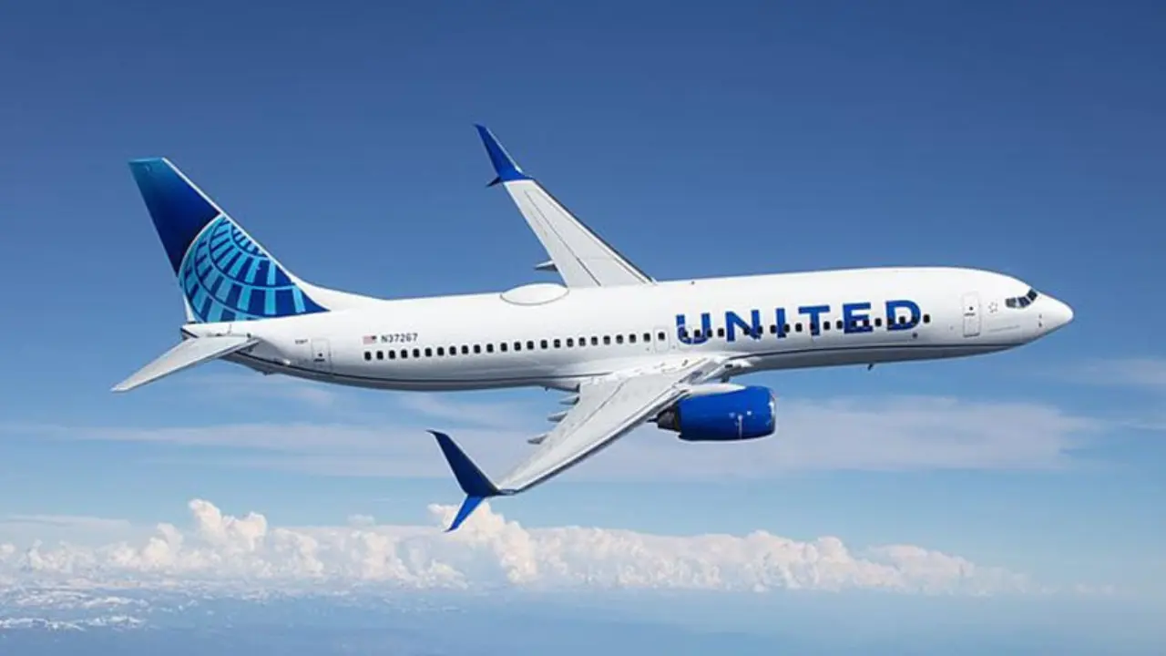 best United airlines livery in the world