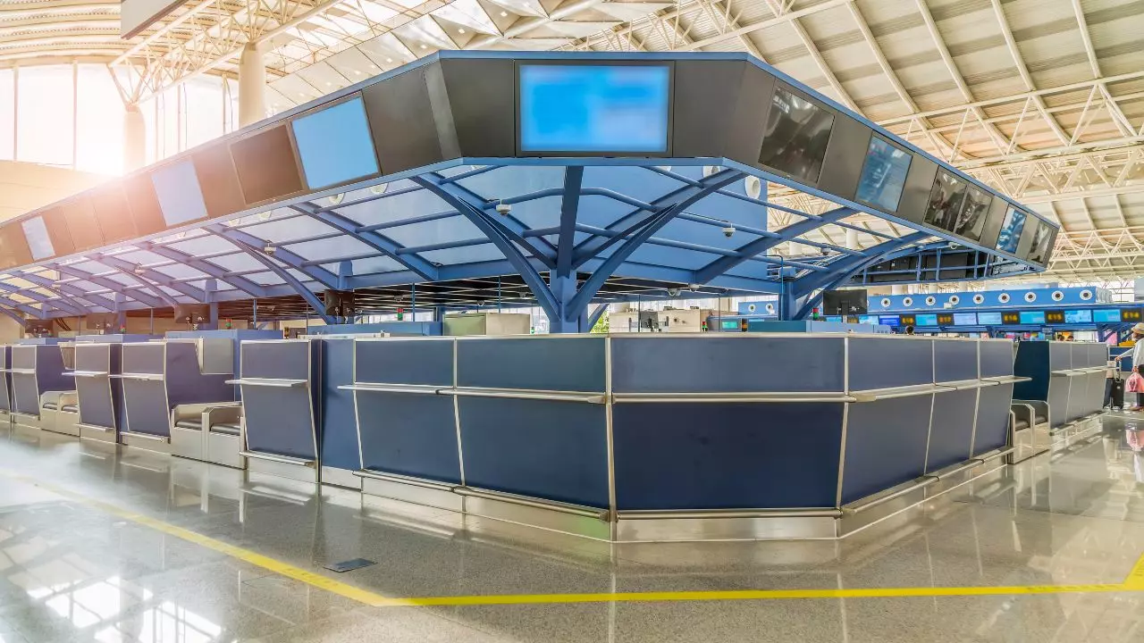 Air Canada ORD Terminal – Chicago O’Hare International Airport