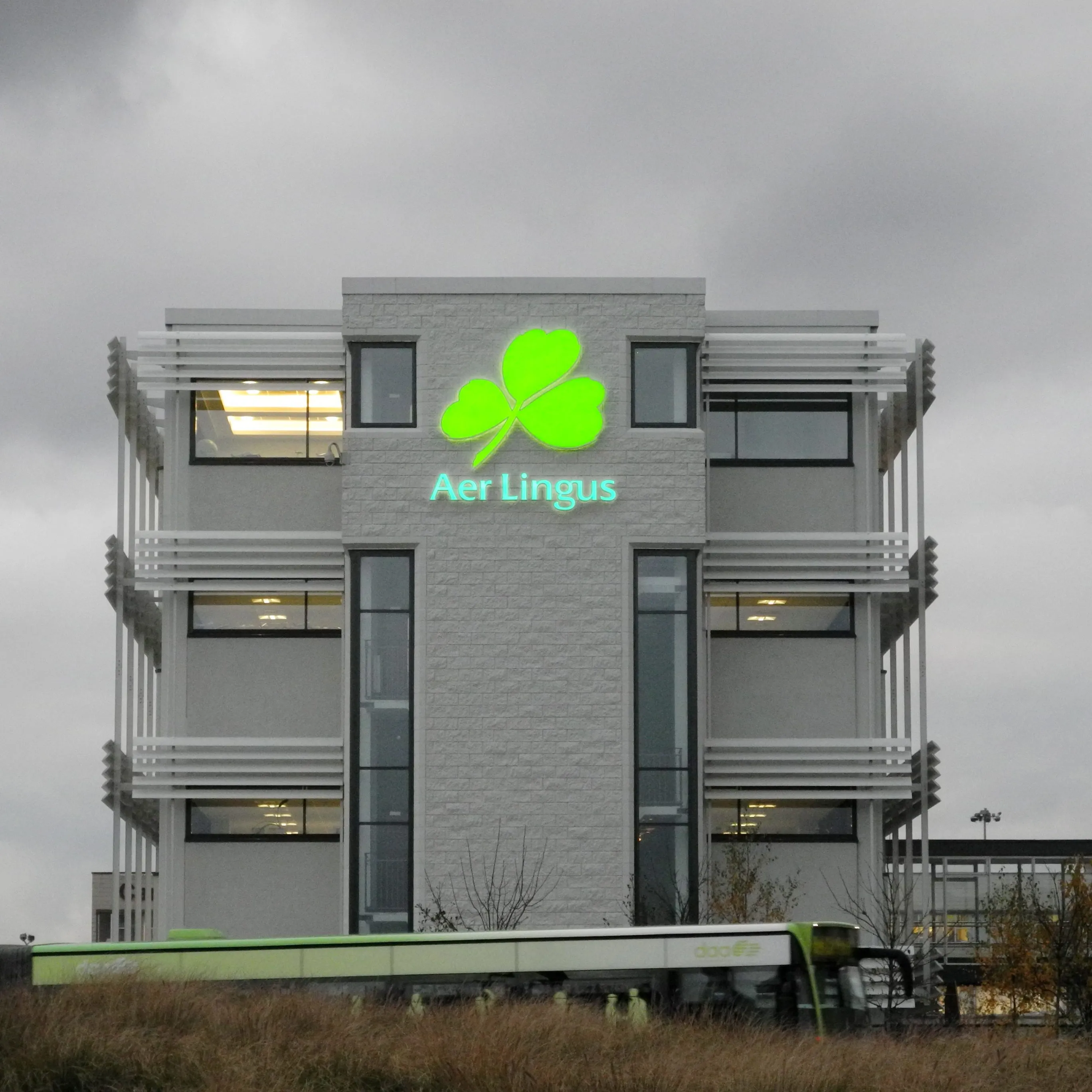 Aer Lingus San Francisco Office