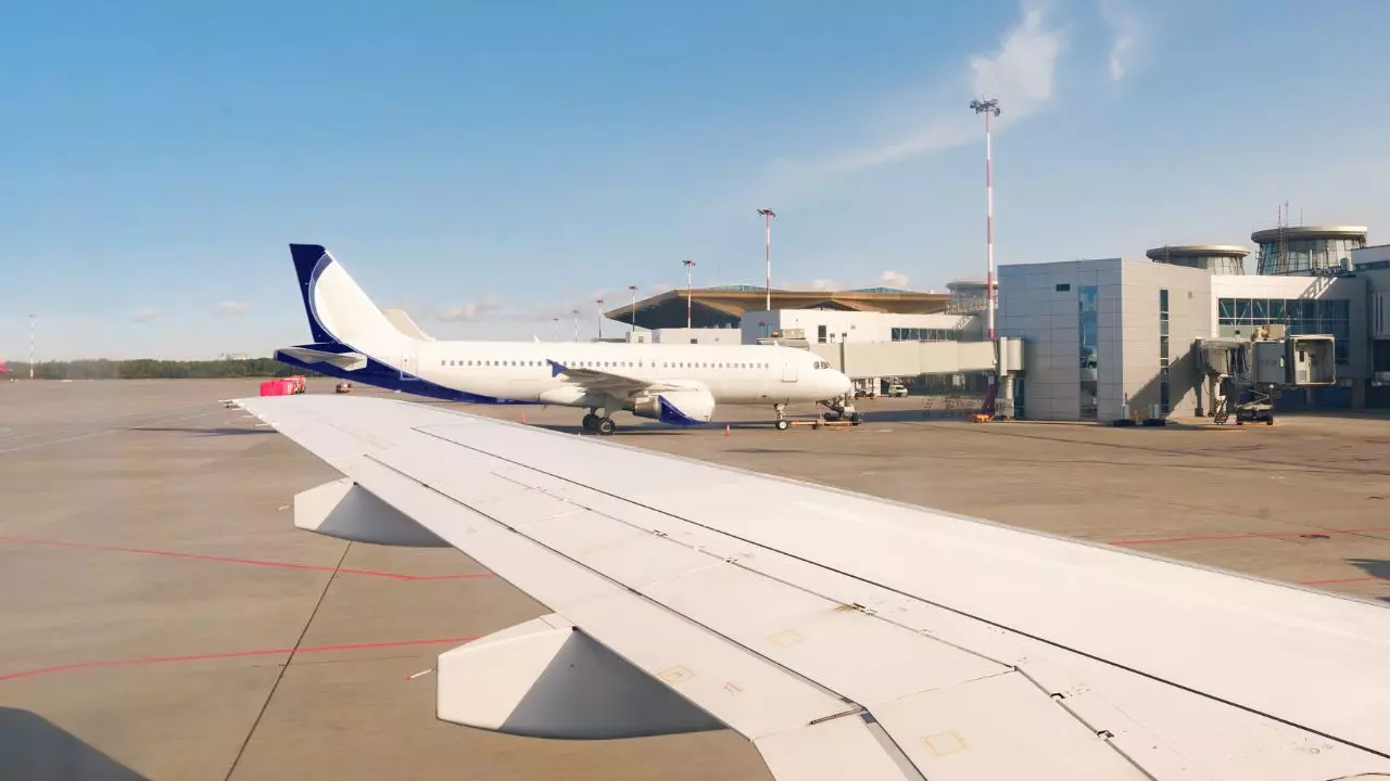 Singapore Airlines CKG Terminal – Chongqing Jiangbei International Airport