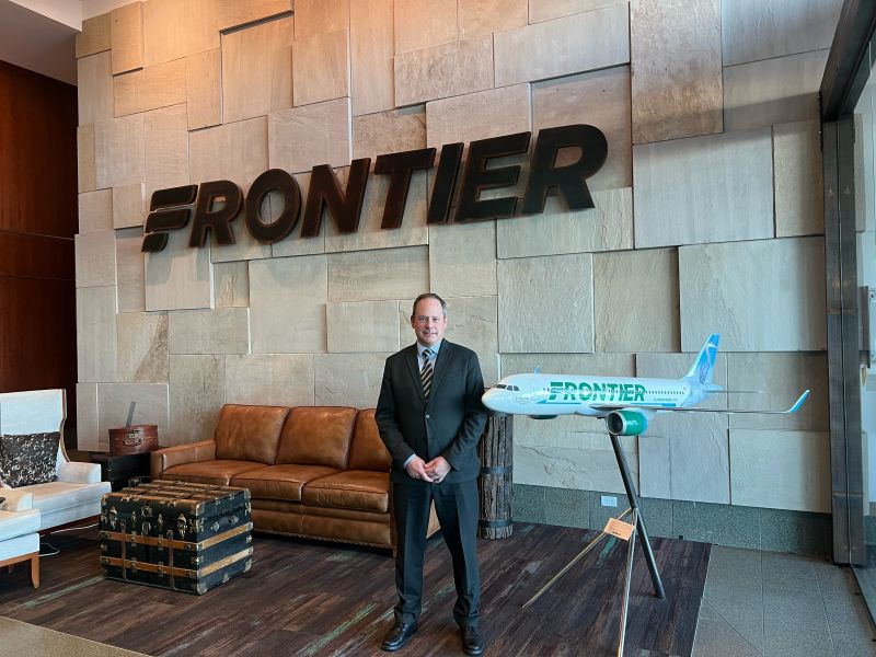 Frontier Airlines Headquarters - AirlineOfficeMap