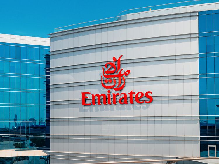 Emirates Airlines Los Angeles Office in California