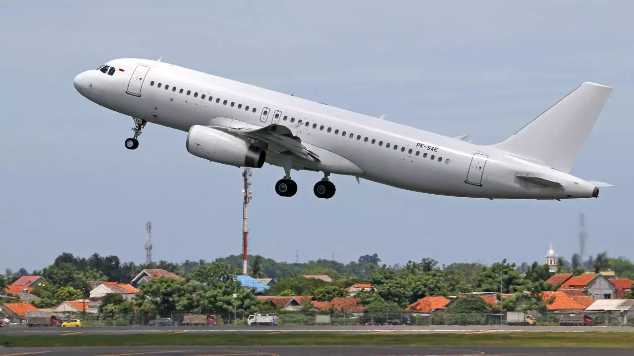 Caribbean Airlines CCS Terminal – Chaudhary Charan Singh International Airport