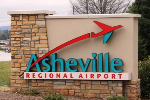 Asheville Regional Airport (AVL)