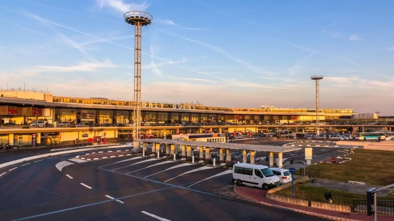 Paris Orly International Airport (ORY)