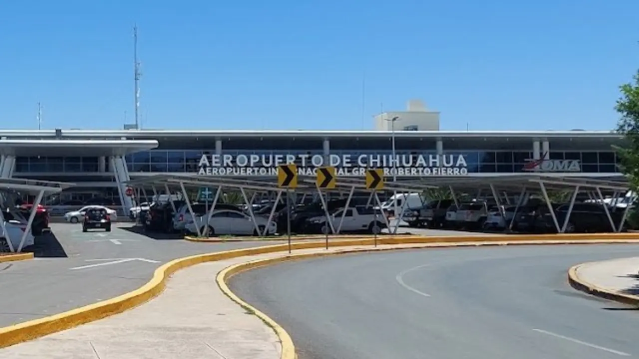 Chihuahua International Airport (CUU)