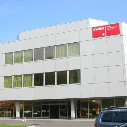 Swiss International Airlines Headquarters - AirlineOfficeMap