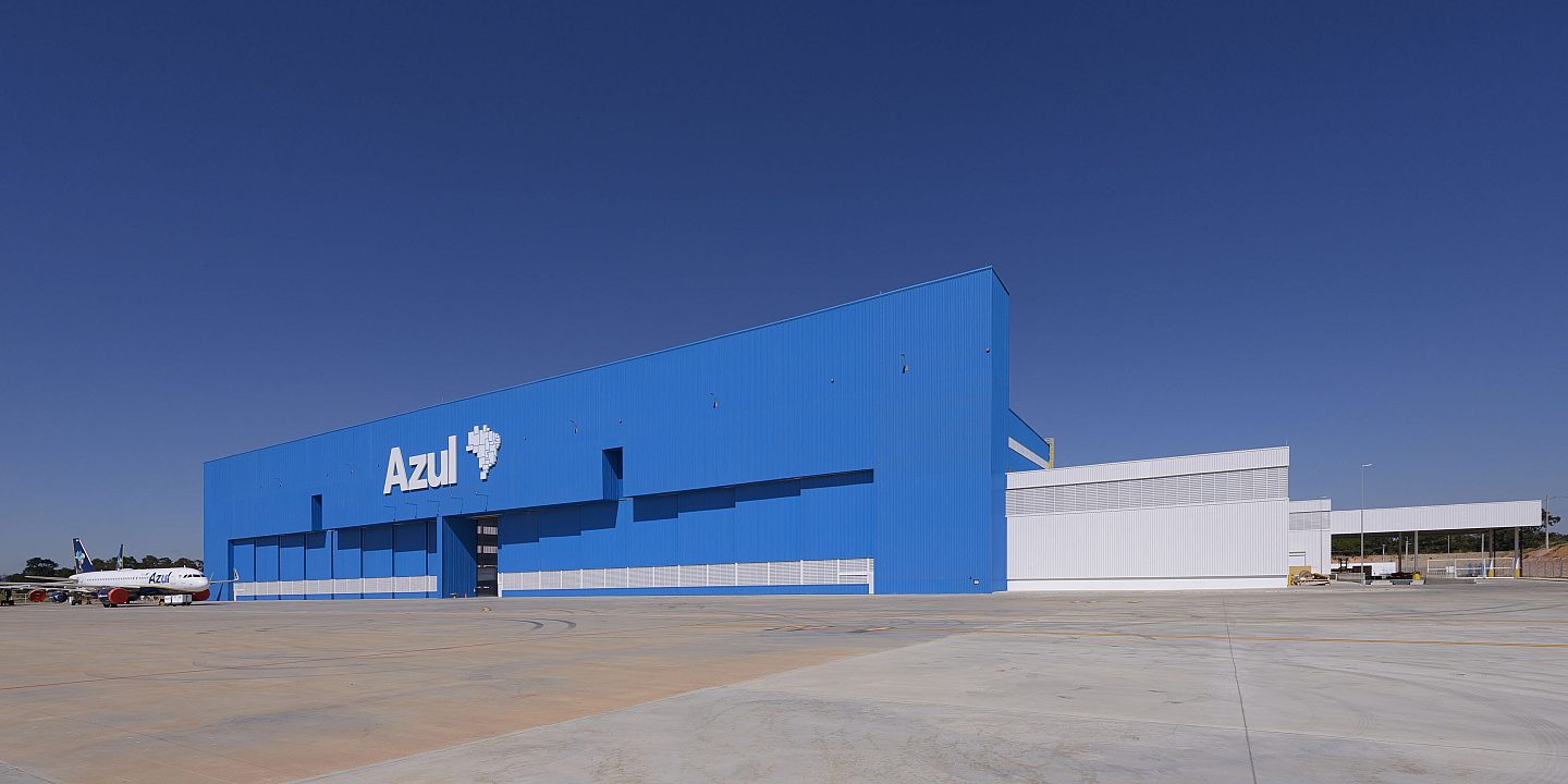 Azul Airlines Headquarters - AirlineOfficeMap