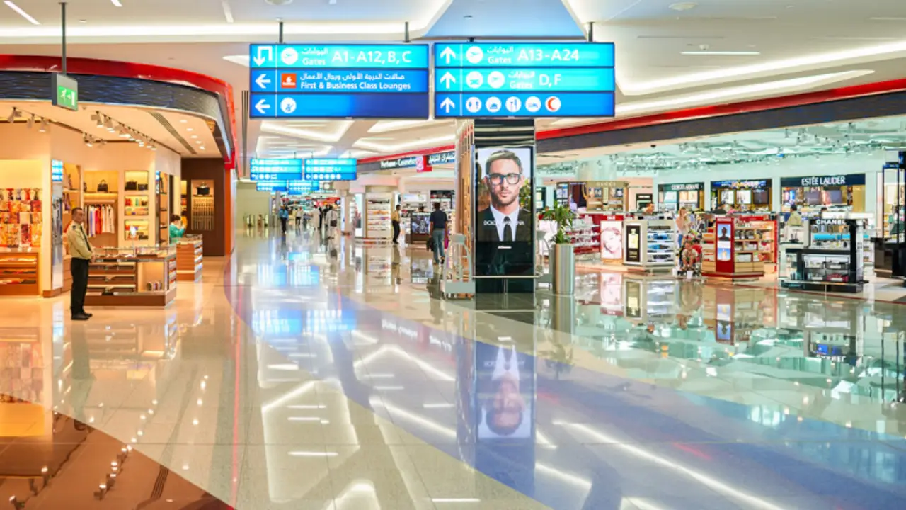 Details on ATL Airport Shops