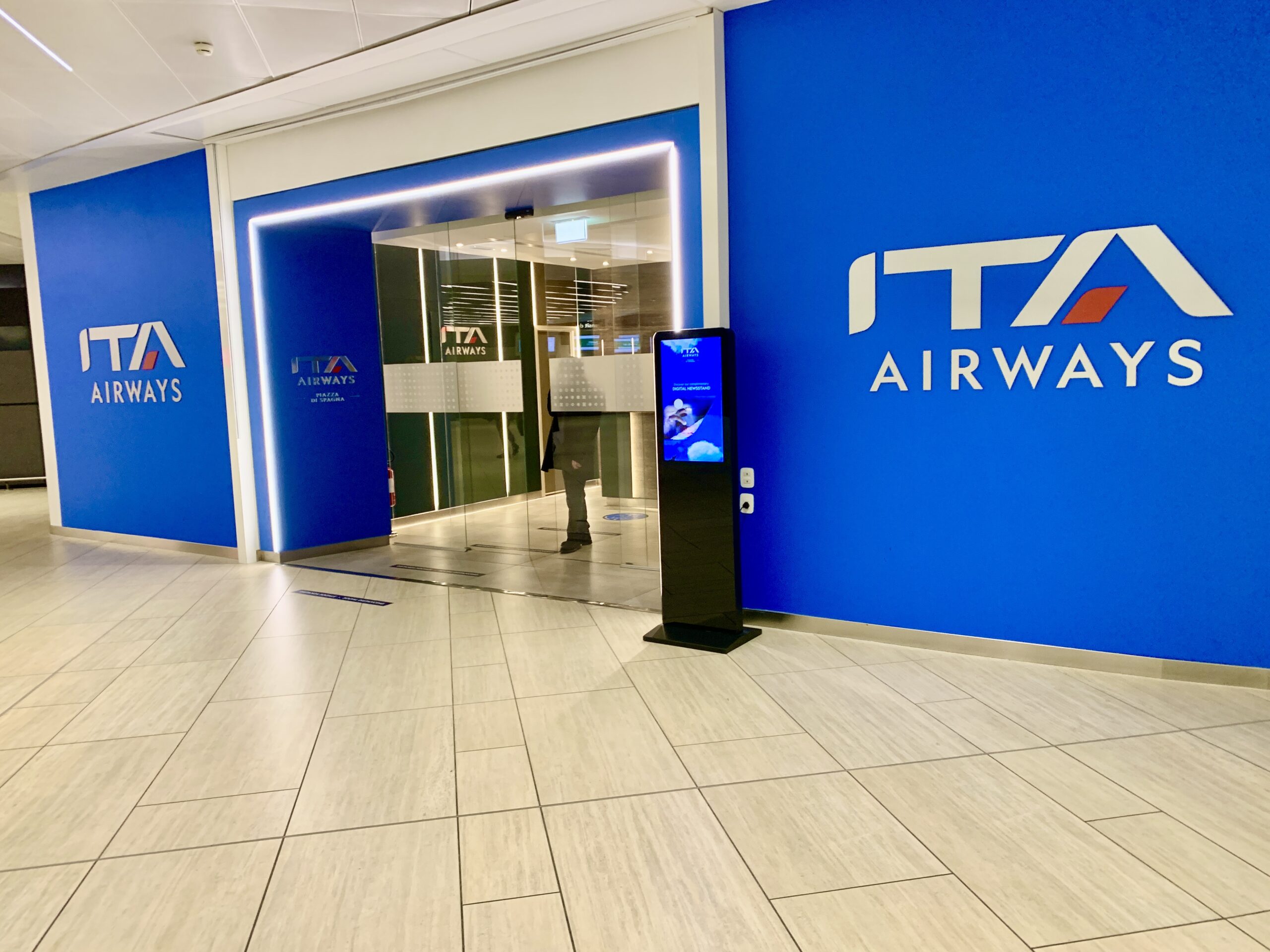 ITA Airways Headquarters - AirlineOfficeMap