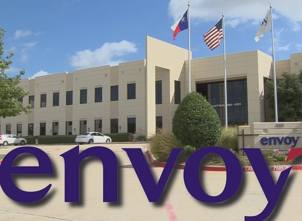 Envoy Air Headquarters - AirlineOfficeMap