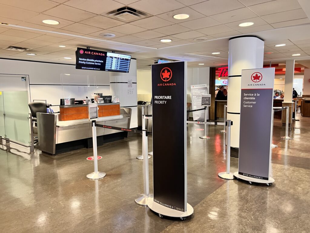 Air Canada Express Headquarters - AirlineOfficeMap