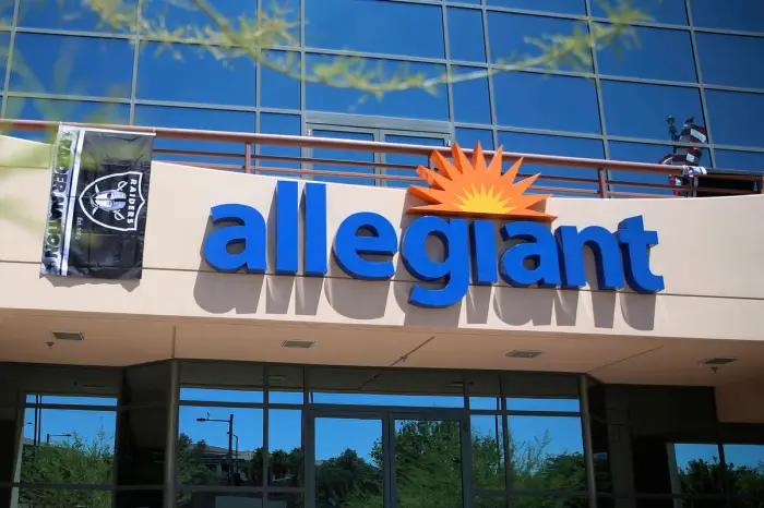 Allegiant Air Headquarters - AirlineOfficeMap