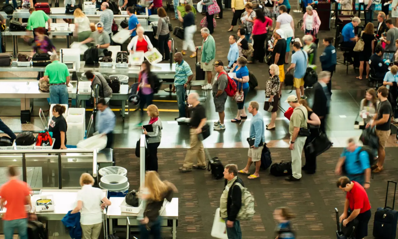 DTW Security Wait Times Information