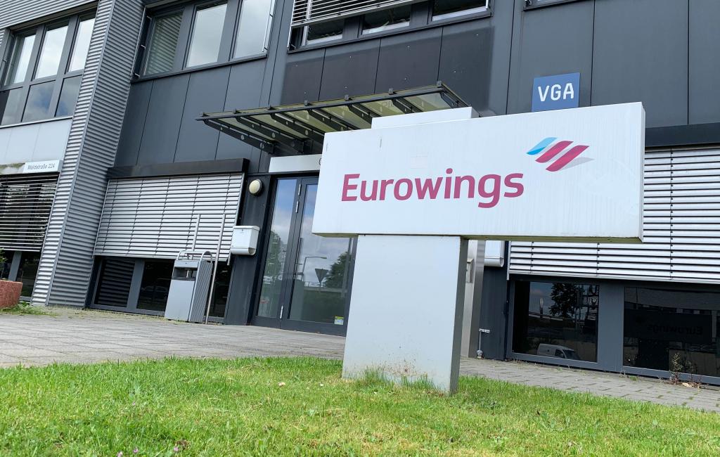 Eurowings Headquarters - AirlineOfficeMap